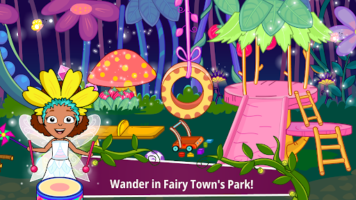 My Magical Town Fairy Land screenshot 17