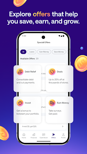 Credit Genie: Get Cash Advance screenshot 2