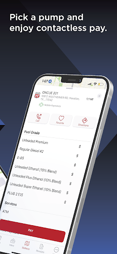 Fuel Forward screenshot 1