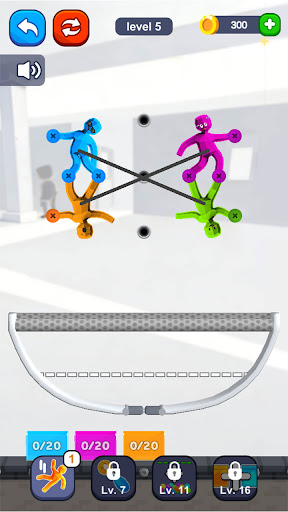 Human Fall screenshot 1