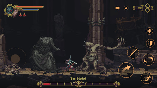 Blasphemous screenshot 13
