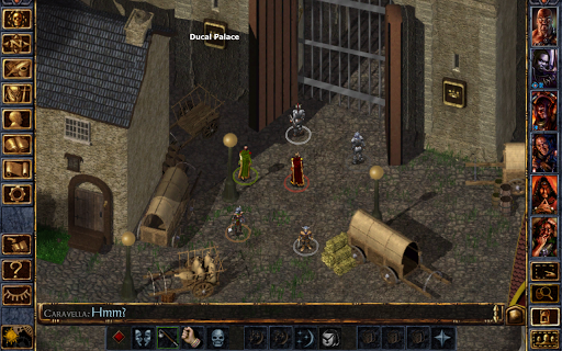 Baldur's Gate Enhanced Edition screenshot 21