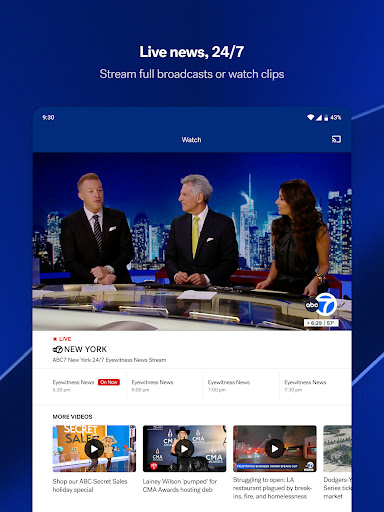 ABC 7 New York screenshot 15
