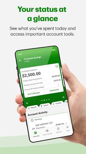 TD Bank (US) screenshot 5