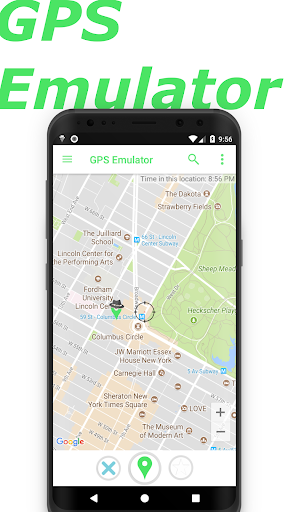 GPS Emulator screenshot 3