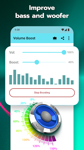 Volume Booster for Android screenshot 13