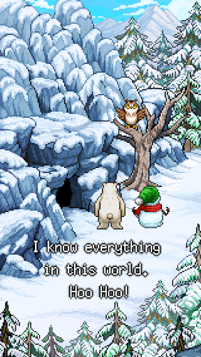 Snowman Story screenshot 10