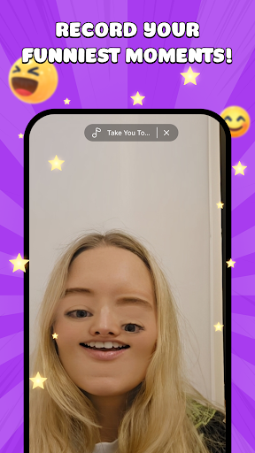 Funny Face Mashup Challenge screenshot 7
