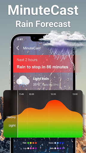Weather Radar, Live Radar screenshot 4