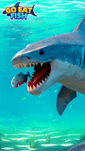 Go Eat Fish.io screenshot 2