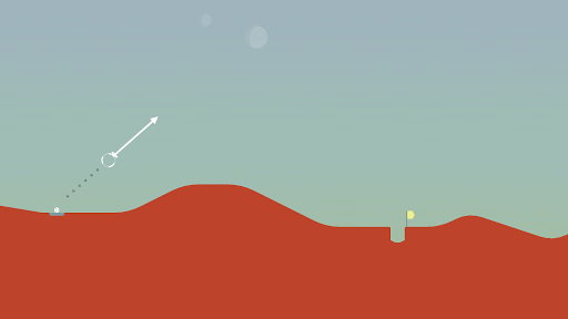 Golf On Mars screenshot 11