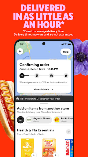 DoorDash: Food, Grocery, More screenshot 5