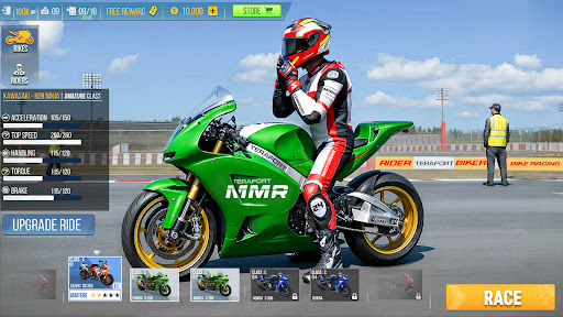 MRM Bike Racing : Moto Game 3D screenshot 18