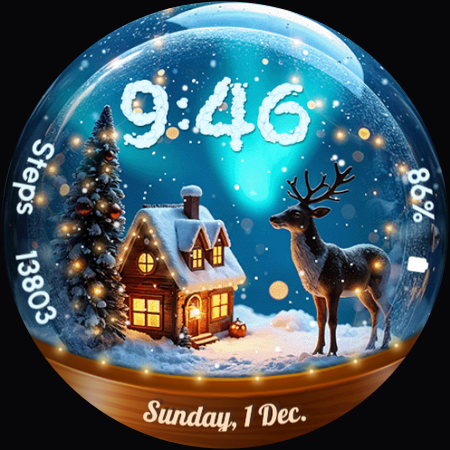 ReS56 - Christmas Snow Globe screenshot 16