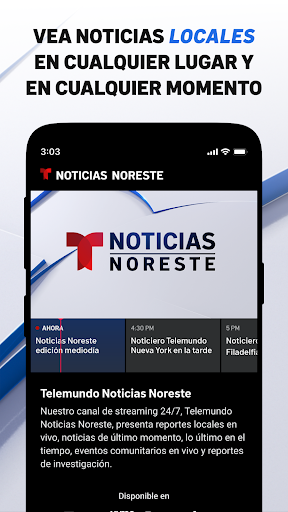 Telemundo 47: Noticias de NY screenshot 9