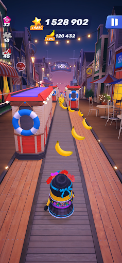 Minion Rush: Running Game screenshot 9