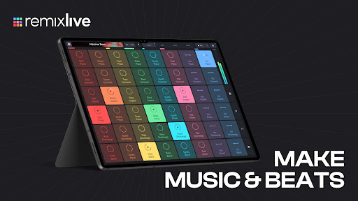 Remixlive - Make Music & Beats screenshot 11