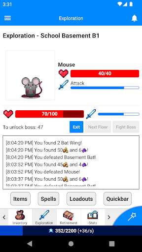 Magic Research screenshot 1