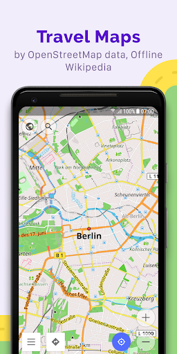 OsmAnd — Maps & GPS Offline screenshot 3