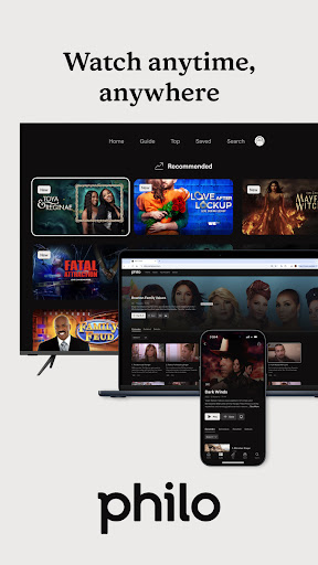 Philo: Shows, Movies, Live TV. screenshot 19