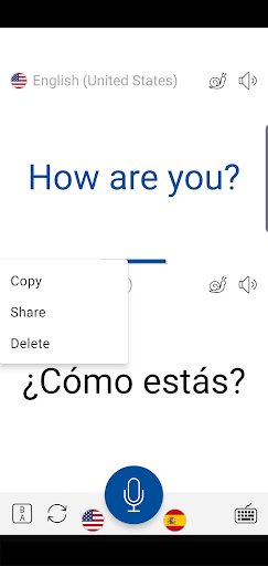 Instant Voice Translate screenshot 4