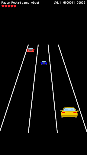 Tunnel Racer - Evade the cars screenshot 16