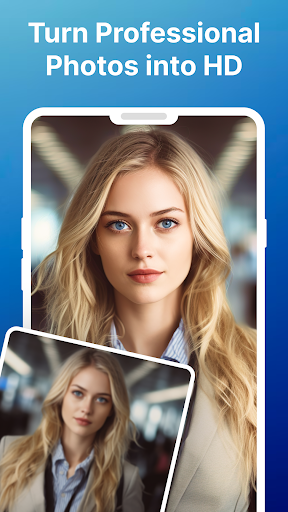 Repixel: AI Photo Enhancer screenshot 10