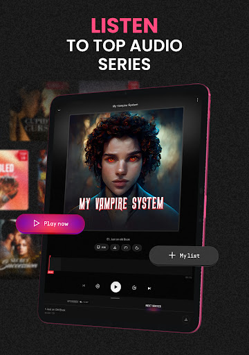 Pocket FM: Audio Series screenshot 47