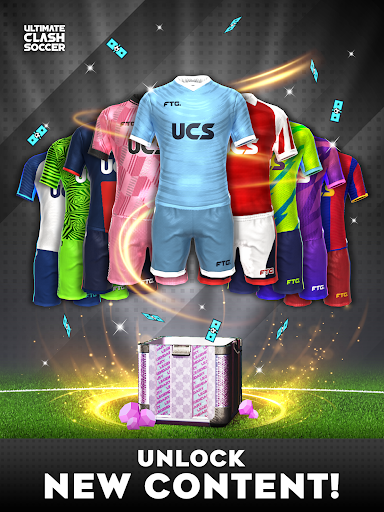 Ultimate Clash Soccer screenshot 18