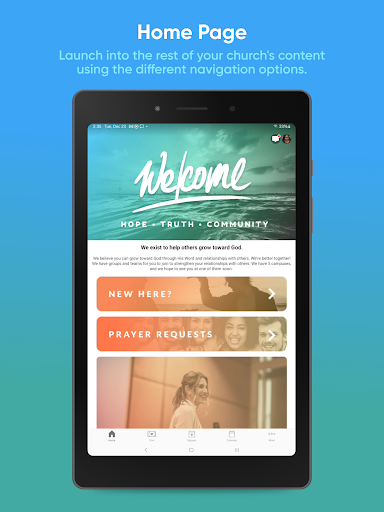 Church Center App screenshot 12