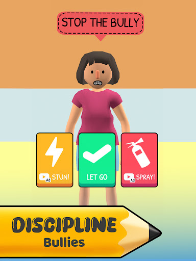 Teacher Simulator: Exam Time screenshot 15