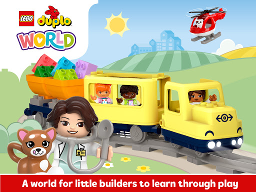 LEGO® DUPLO® World screenshot 2