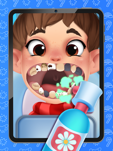 Dentist games screenshot 2