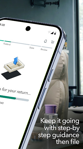 TurboTax: File Your Tax Return screenshot 7