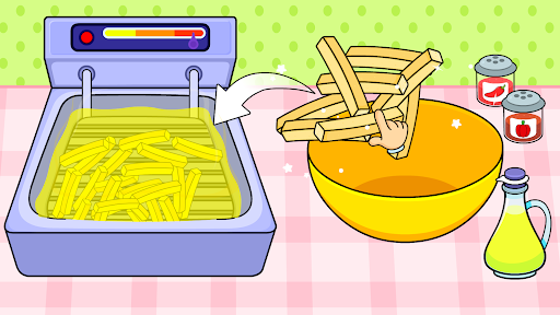Timpy Cooking Games for Kids screenshot 18
