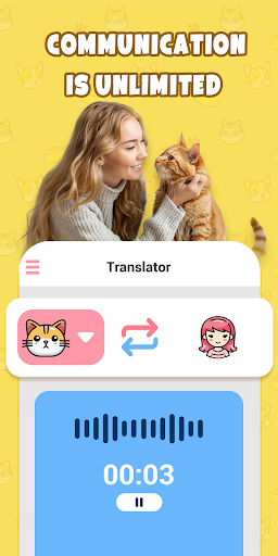 Talk2Pets screenshot 1