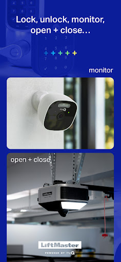 myQ Garage & Access Control screenshot 2