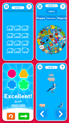 Train your Brain - Attention screenshot 3