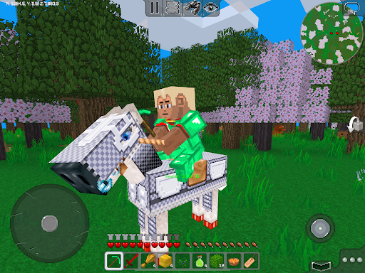 MultiCraft — Build and Mine! screenshot 16