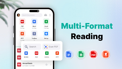 All Document Reader & Editor screenshot 11