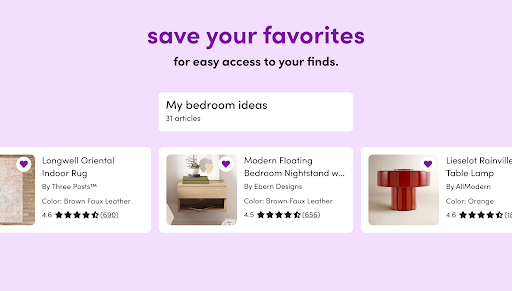 Wayfair - Shop All Things Home screenshot 6