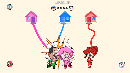 Rush To Home screenshot 1