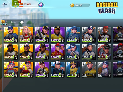 Baseball Clash: Real-time game screenshot 11