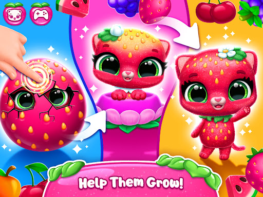 Fruitsies - Pet Friends screenshot 22