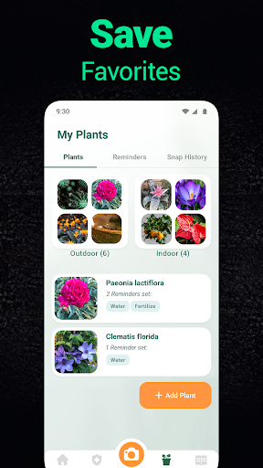 Plantum - Plant Identifier screenshot 25