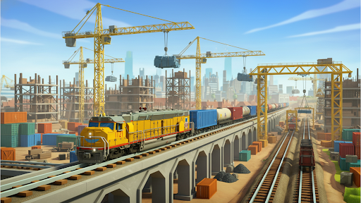Train Station 2: Rail Tycoon screenshot 3