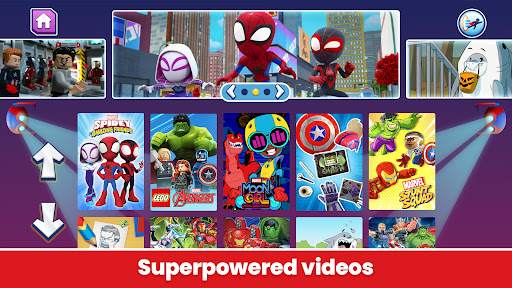 Marvel HQ: Kids Super Hero Fun screenshot 19