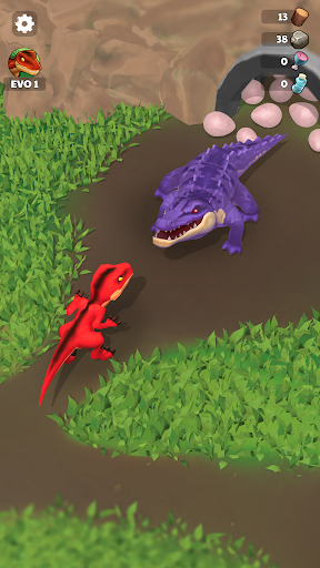 Raptor Evolution screenshot 13