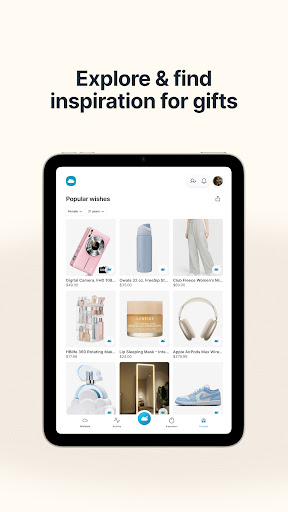 GoWish - Your Digital Wishlist screenshot 6