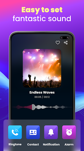 Ringtones for Android Phone screenshot 5